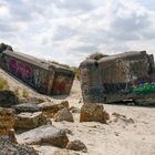  Bunker Fotografie Frankreich