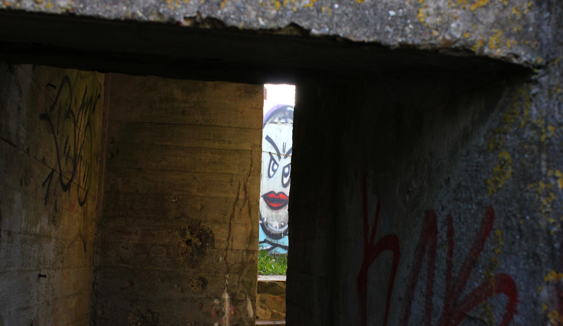 Bunker Graffiti_01s