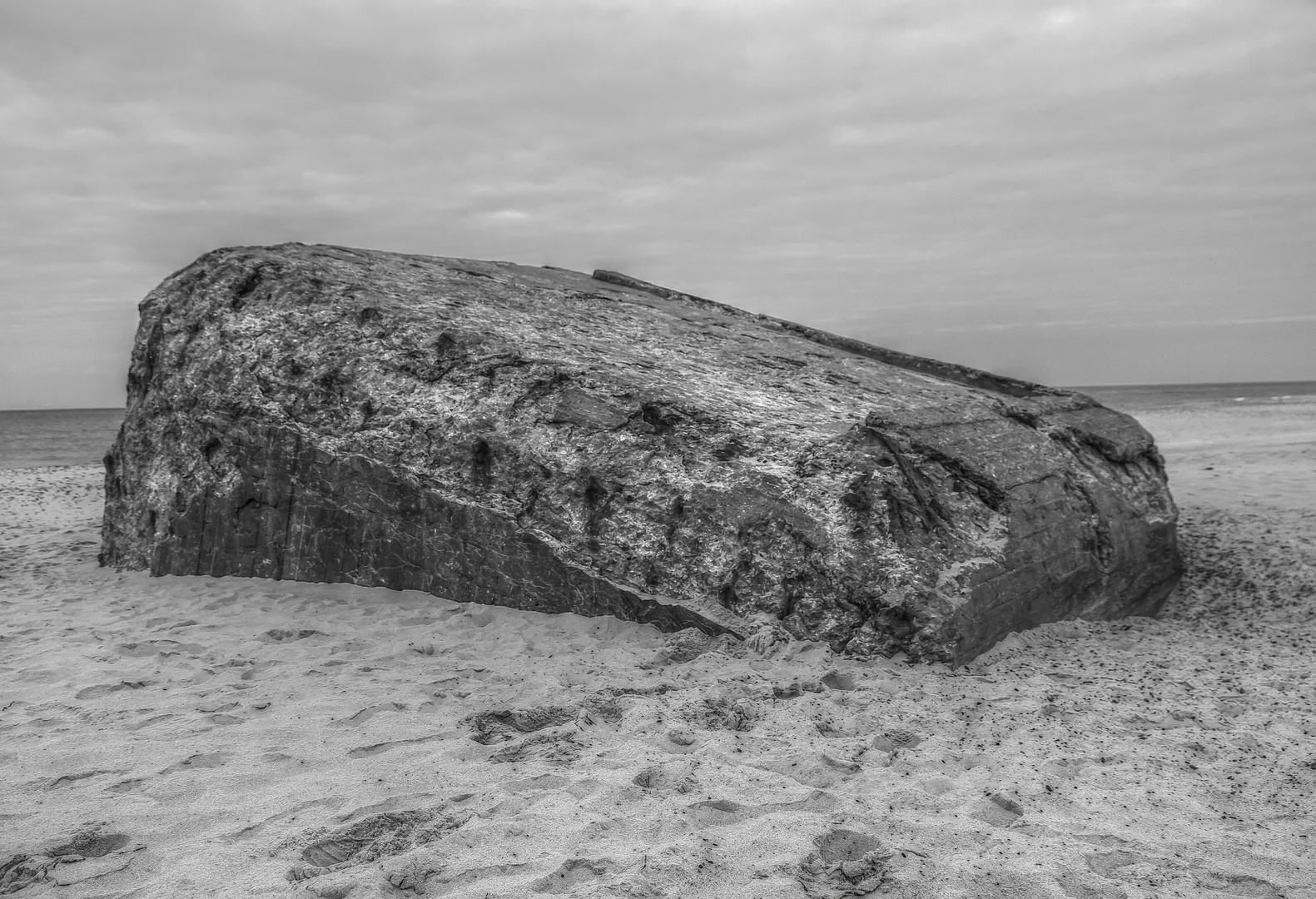 Bunker HDR