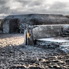 Bunker in Dänemark