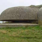 Bunker in der Normandie