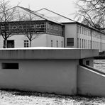 Bunker in der Speicherstadt 