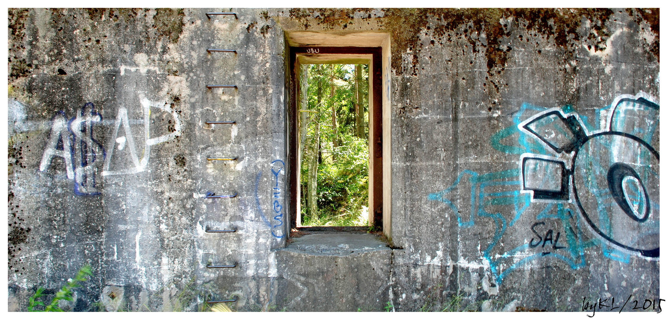 Bunker in Dueodde