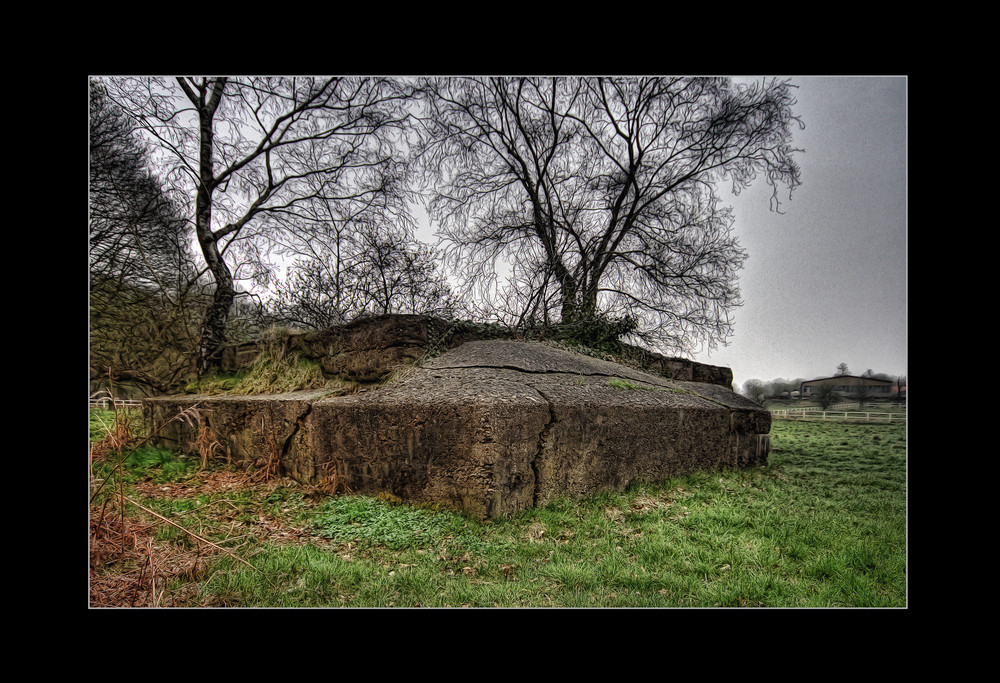 Bunker & Luftabwehr 2 WK