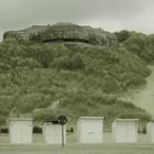 Bunker mit Aussicht