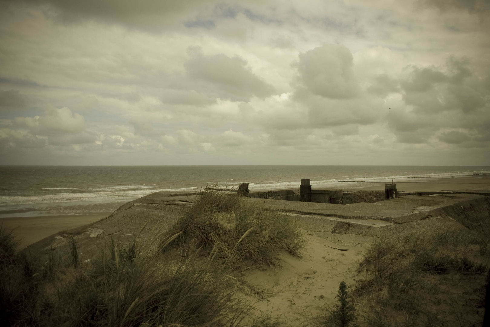 Bunker mit Aussicht 2