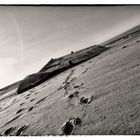 Bunker on the beach