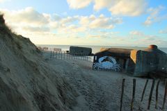 bunker - Plage du Nord