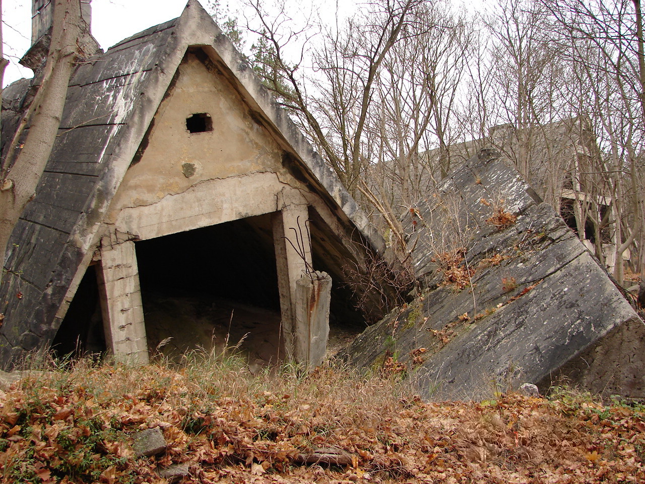 Bunker (Teltow - Fläming)