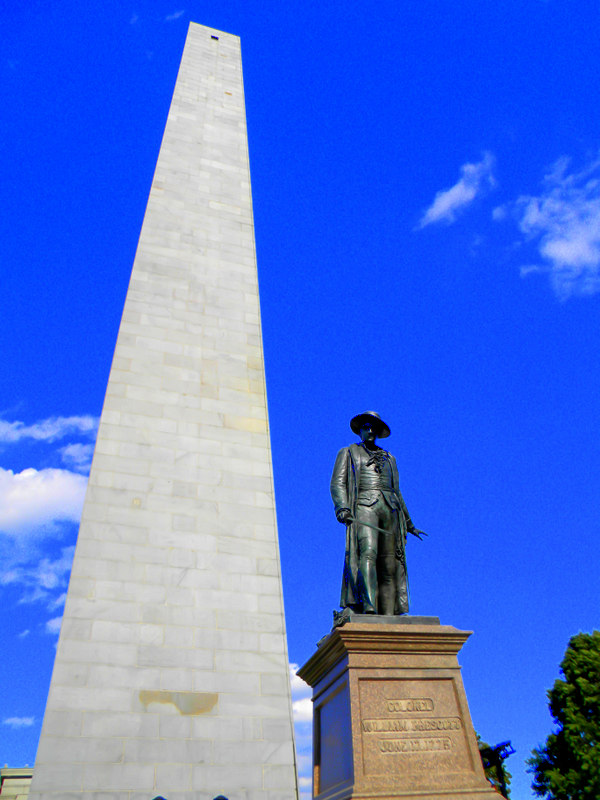 Bunker Tower Boston