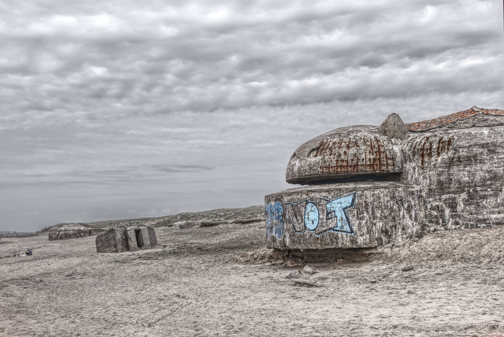 Bunker von Thyborøn