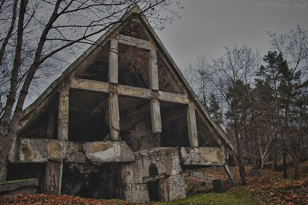 Bunker Wünsdorf