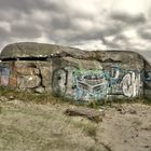 Bunkeranlage auf Norderney