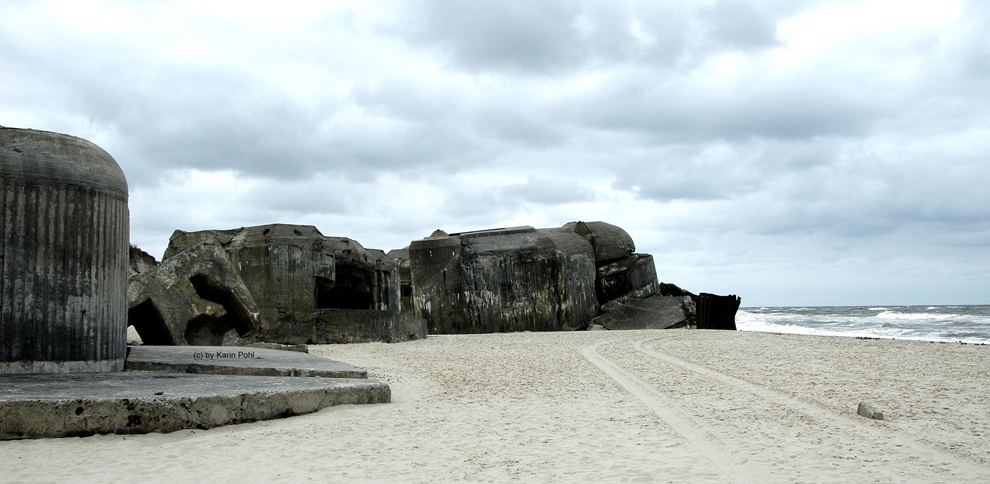 Bunkeranlage Kryle in Dänemark