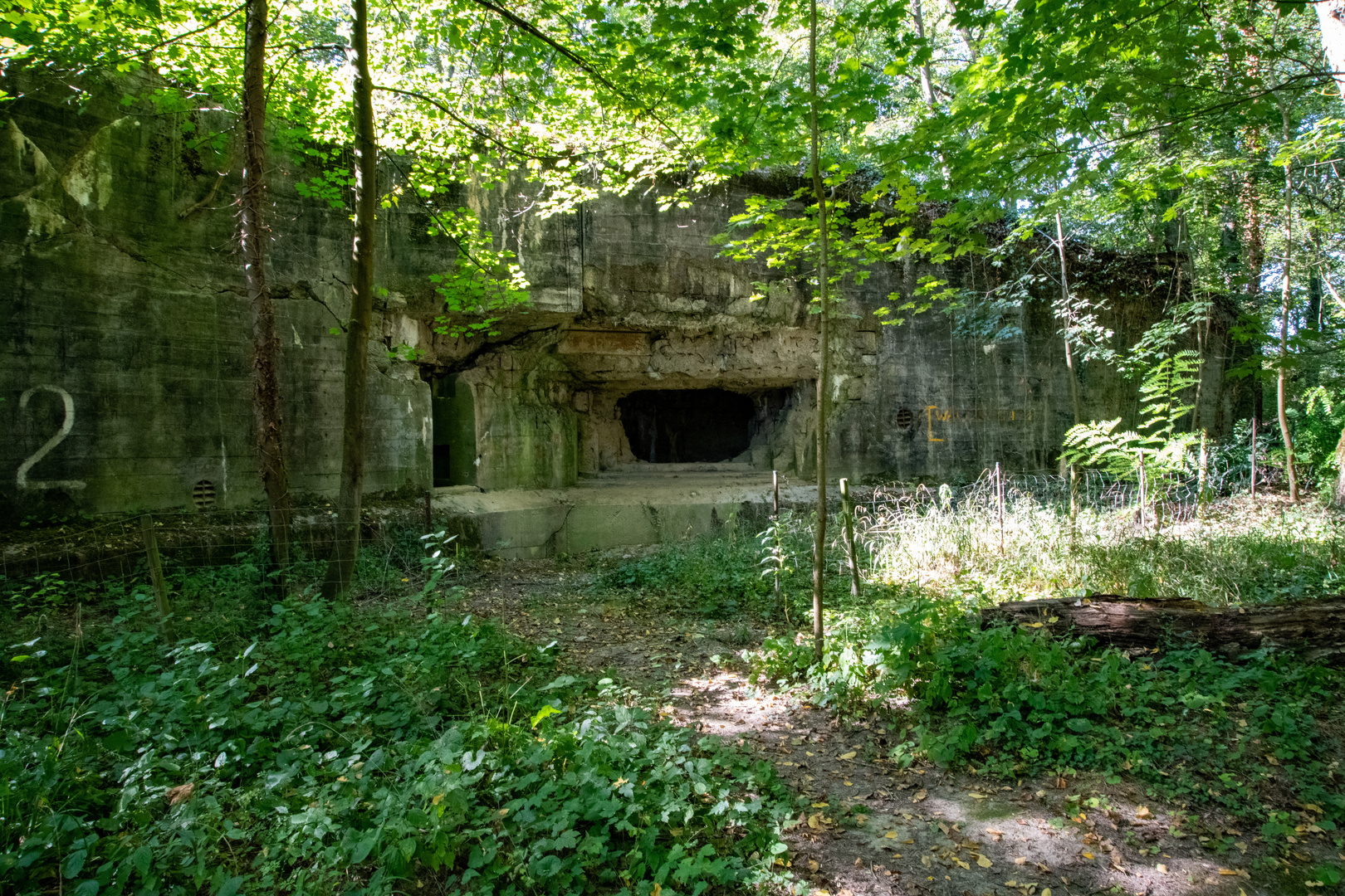 Bunkeranlage Westwall