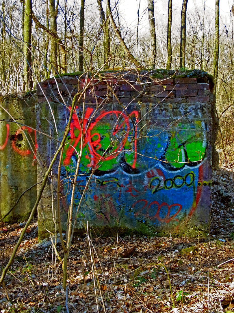 Bunkerkunst