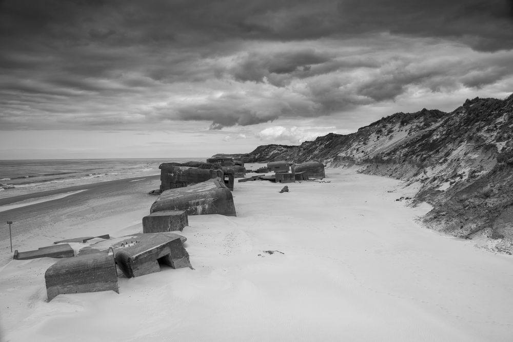 Bunkerlandschaft