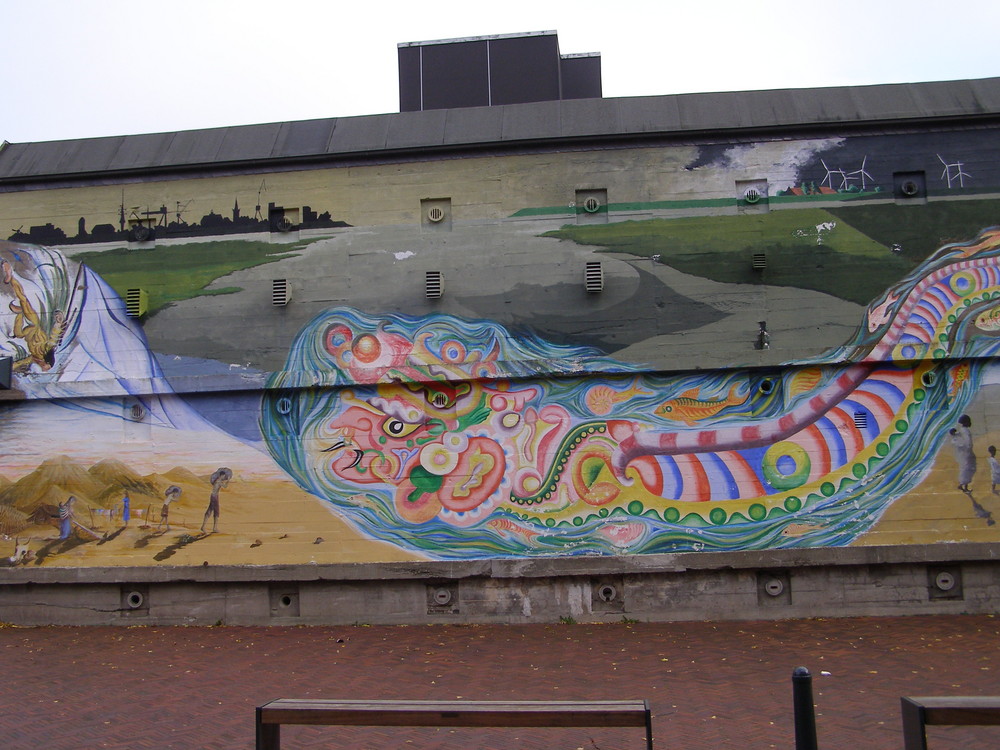 bunkermuseum von außen