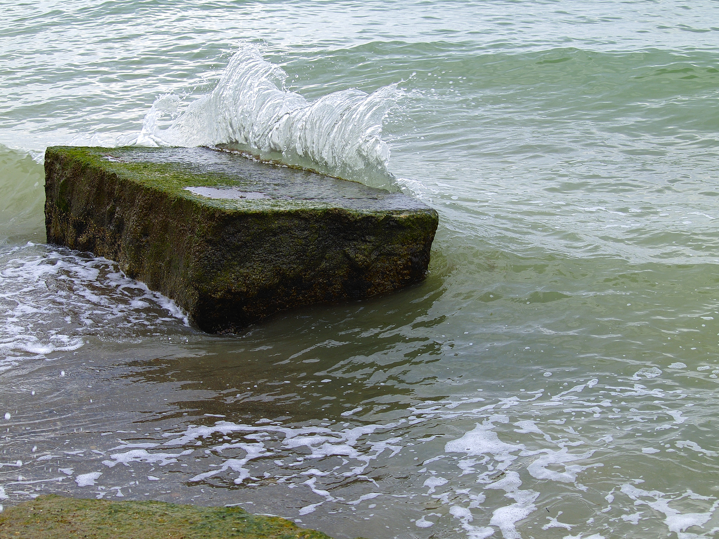 Bunkerreste Ostsee 2