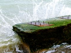 Bunkerreste Ostsee