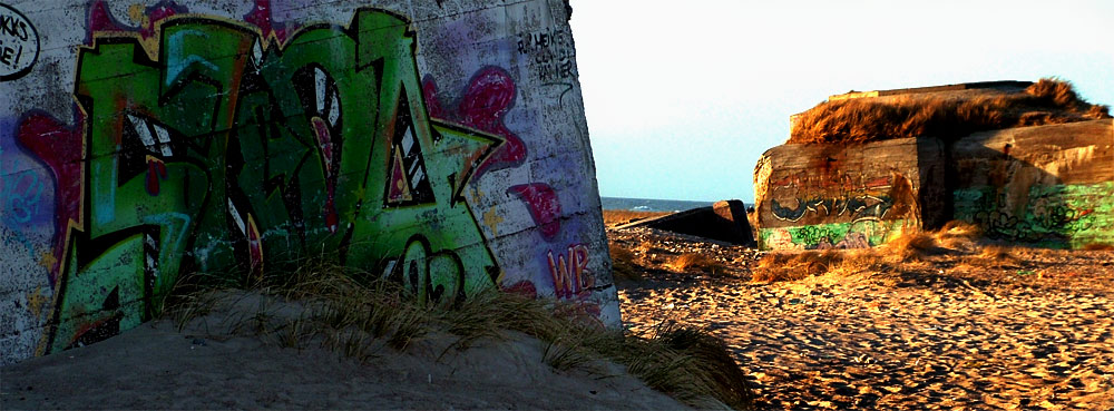 Bunkers Beach, Klitmöller