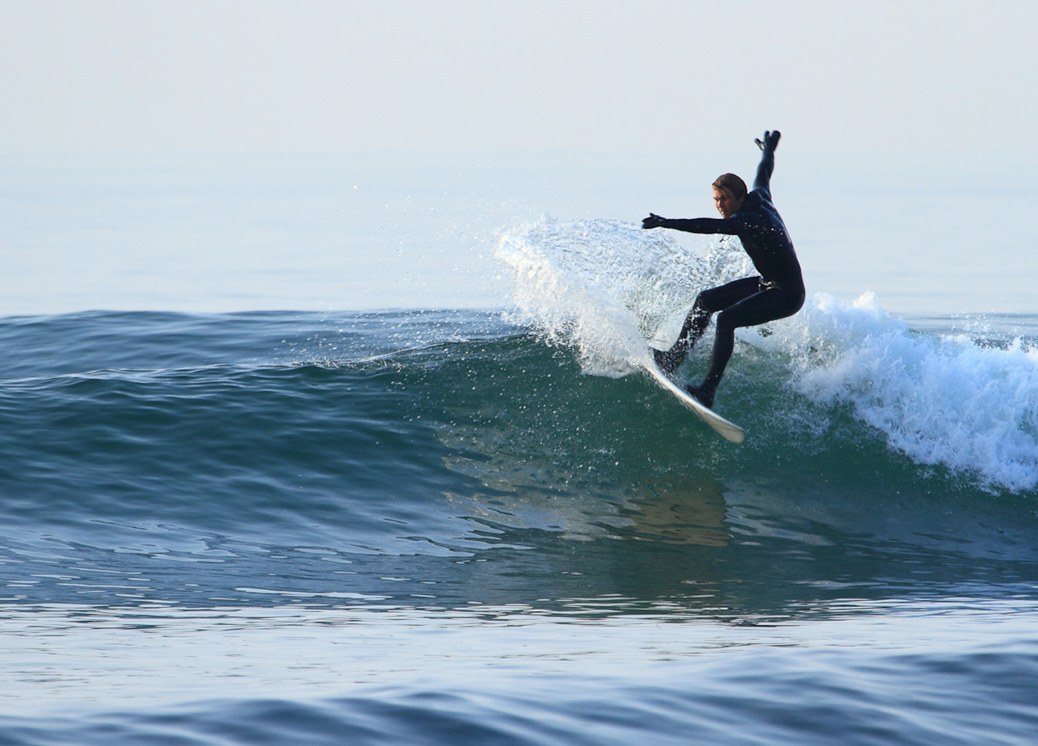 Bunkers Sunset Surf 2011