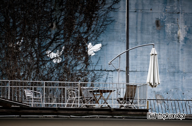 Bunkerterrasse