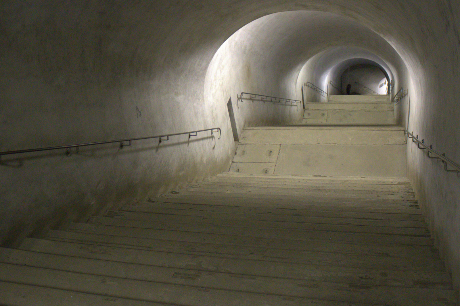 Bunkertreppe