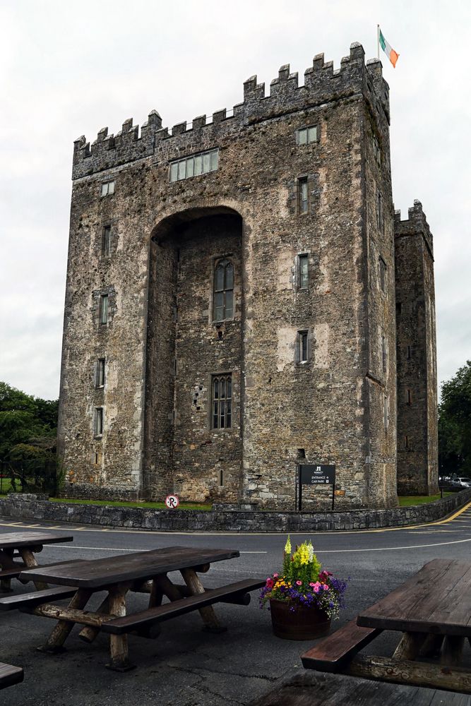 Bunratty Castle