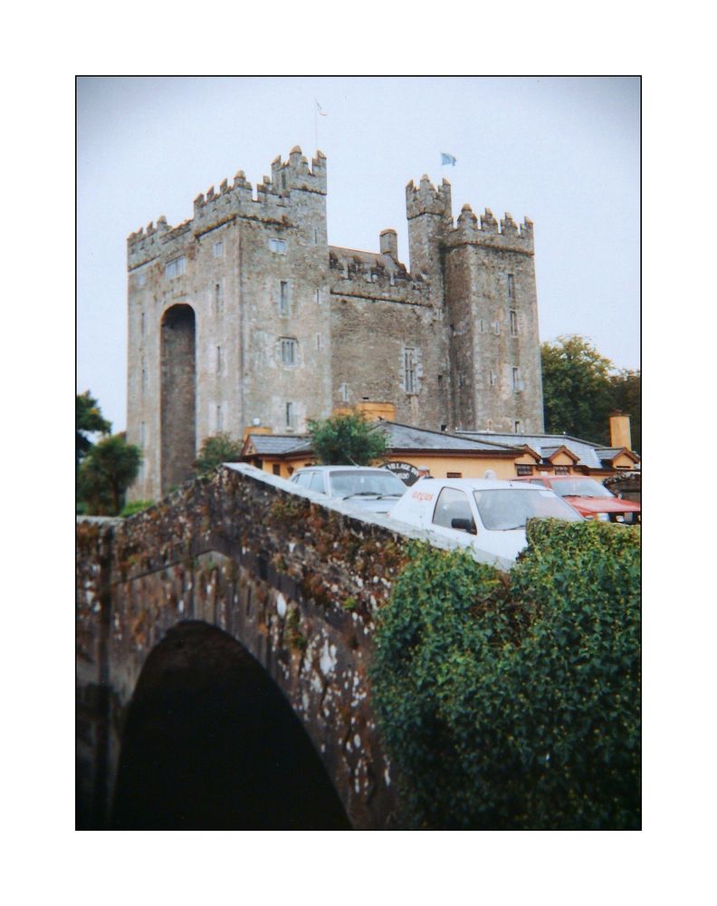 Bunratty Castle