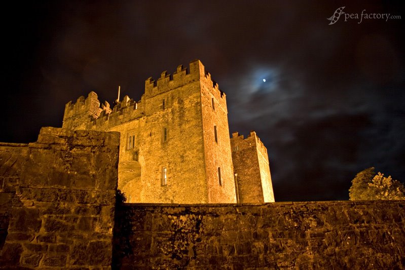 Bunratty Castle: Ireland, 2006