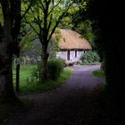 Bunratty Folk Park - der Weg in die Vergangenheit