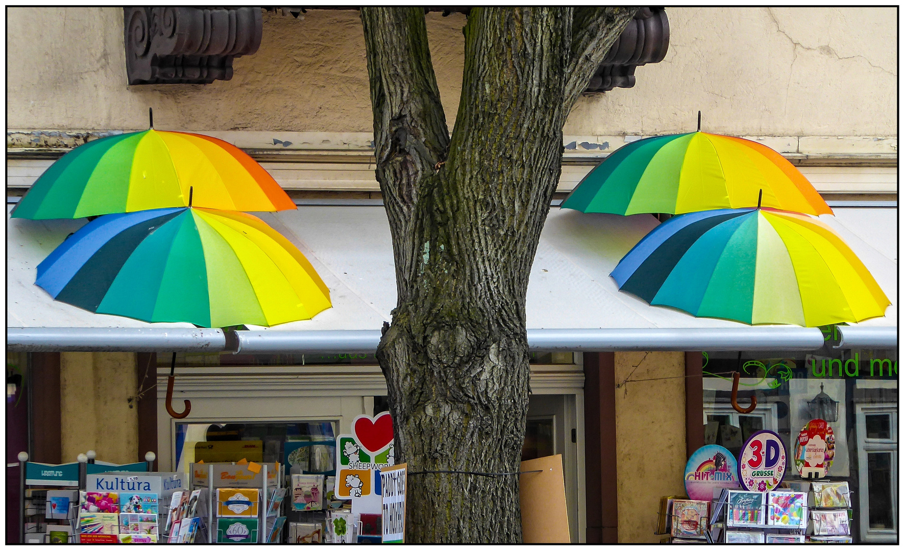 Bunt Foto & Bild | fotokunst, color fine art, spezial Bilder auf