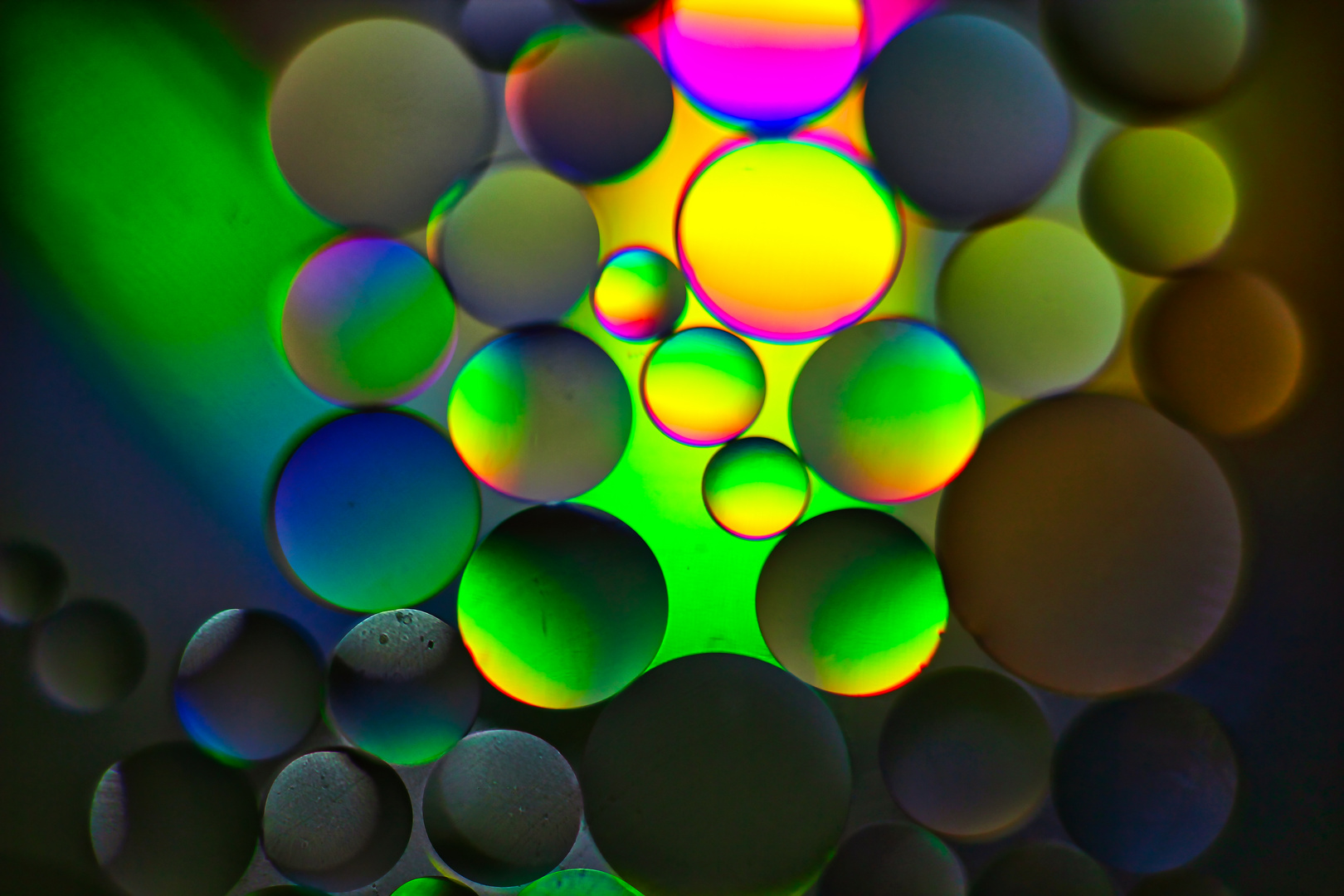 Bunt Foto & Bild | experimente, spezial, wasser Bilder auf fotocommunity