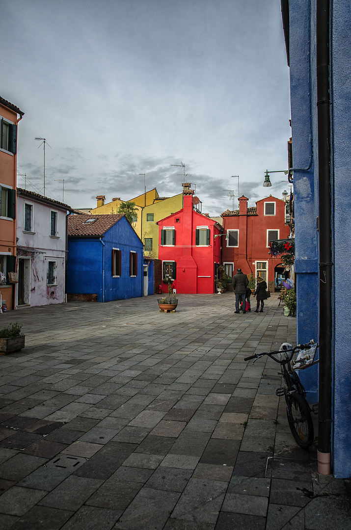 Bunt Bunter Burano 2