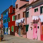 Bunt - bunter-  Burano