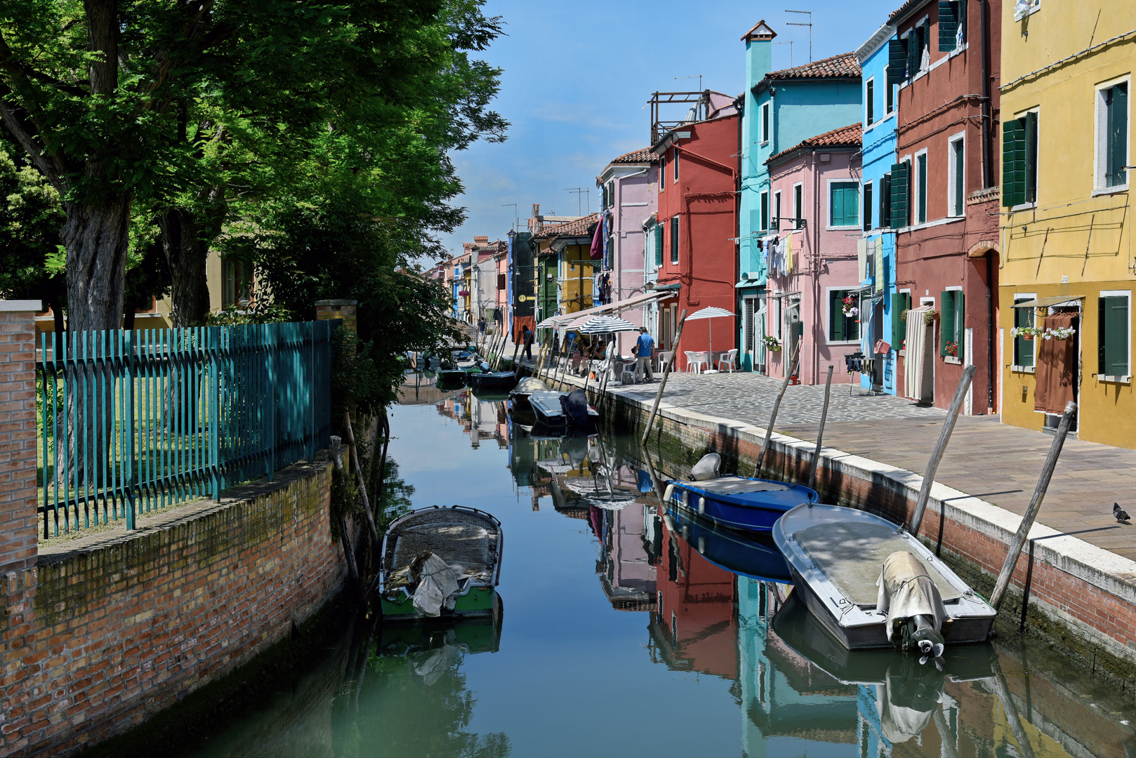 Bunt - Bunter - Burano