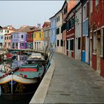 Bunt, bunter, Burano II