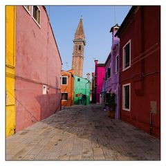 Bunt, bunter, Burano III