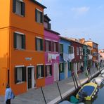 Bunt in Burano 2