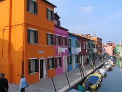 Bunt in Burano 2