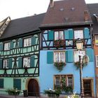 Bunt in Colmar