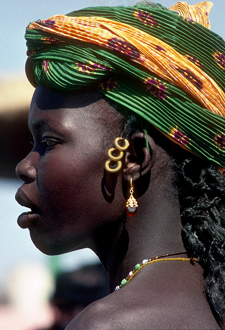 Bunt in Mopti