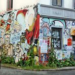 bunt ist es im Bremer Viertel