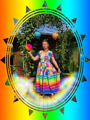 Bunt, ja bunt... :-)