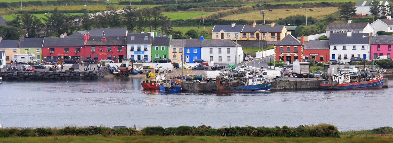 Bunt - Portmagee