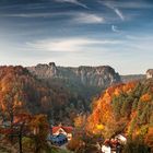 Bunt sind schon die Wälder....