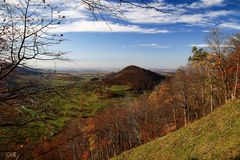 Bunt sind schon die Wälder