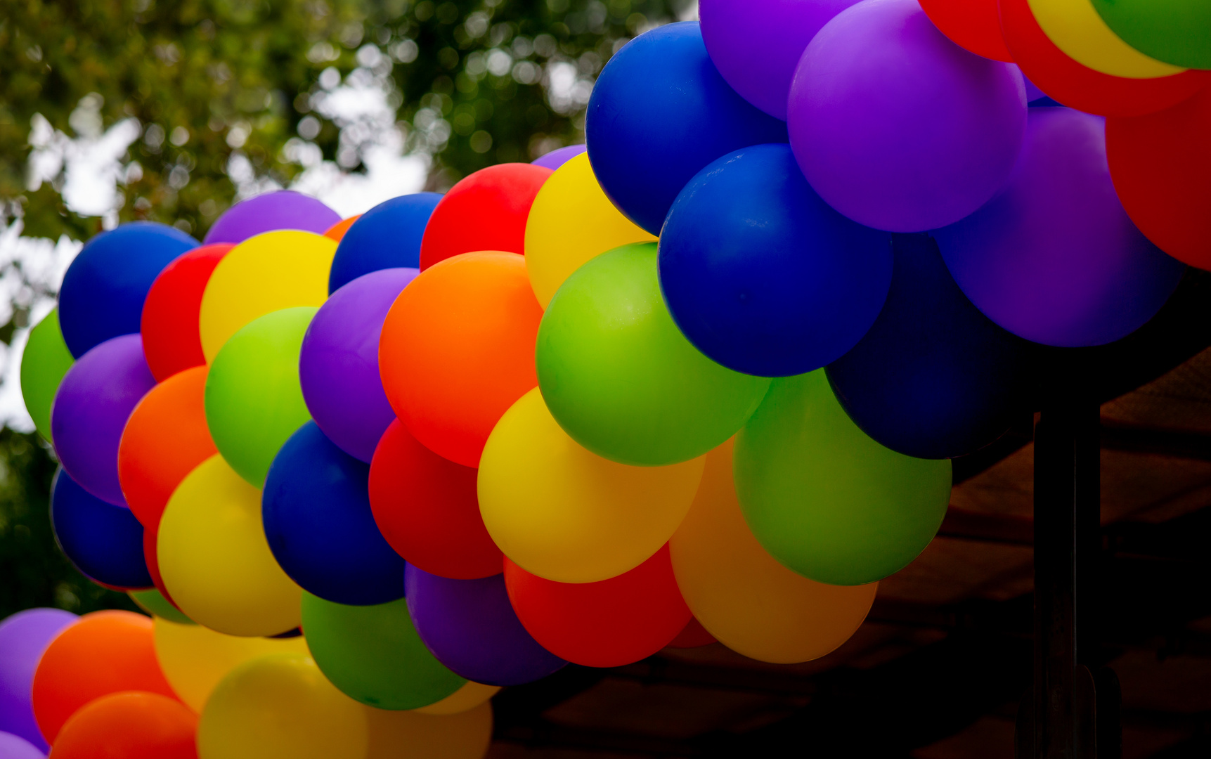 Bunt wie das Leben - der CSD in Stuttgart