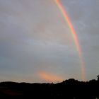 bunt wie ein Regenbogen